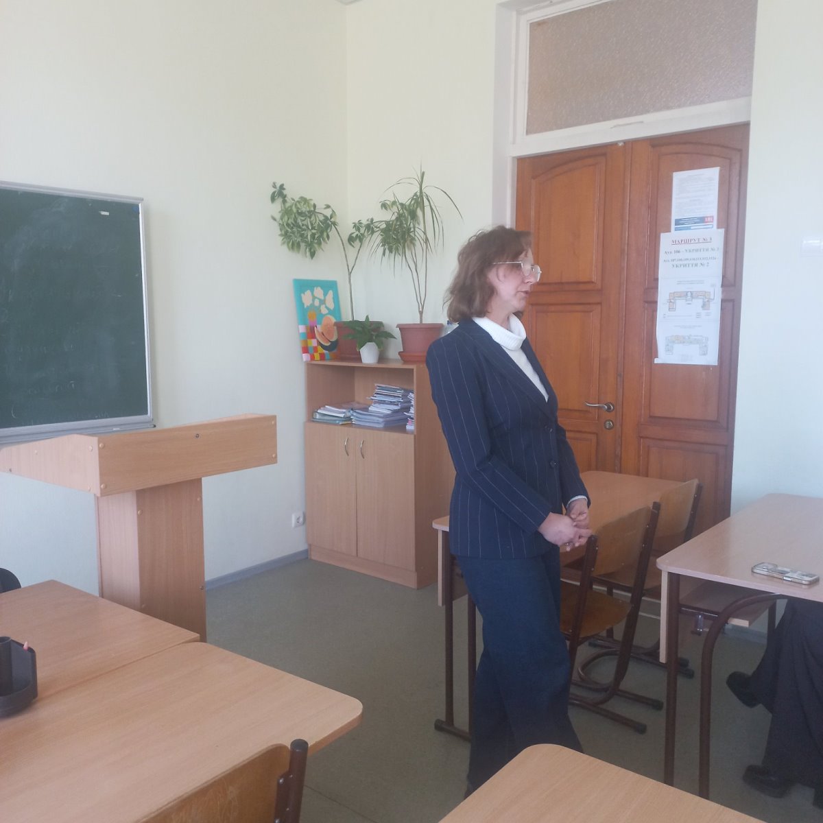 Зустріч першокурсників із головою циклової комісії суспільних дисциплін і правознавства Юлією РЯБОКОНЬ