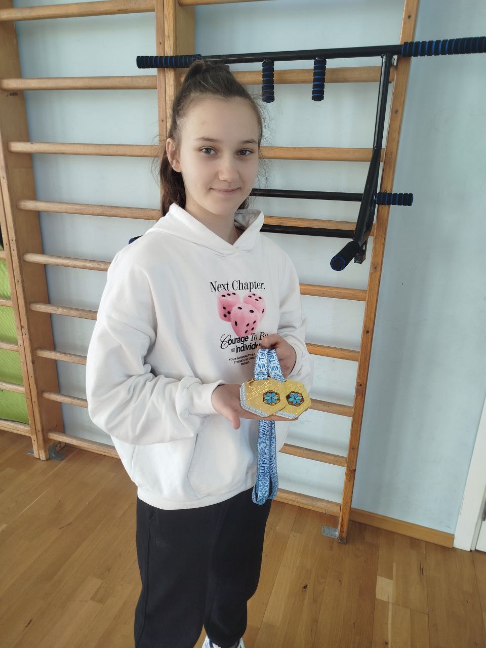 Вітаємо Шевчук Олександру Олександрівну! Вітаємо Шевчук Олександру Олександрівну!