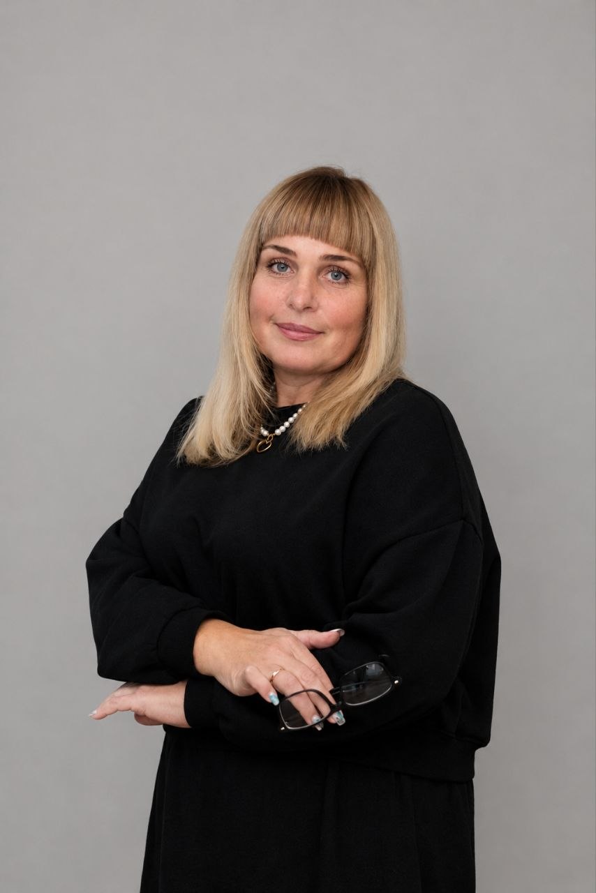 Єфімцева Людмила Олексіївна