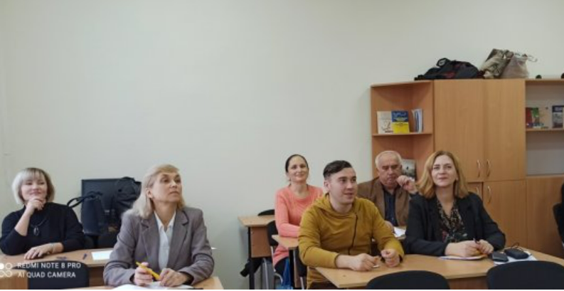 Засідання циклової комісії музики і хореографії (07.01.2026)