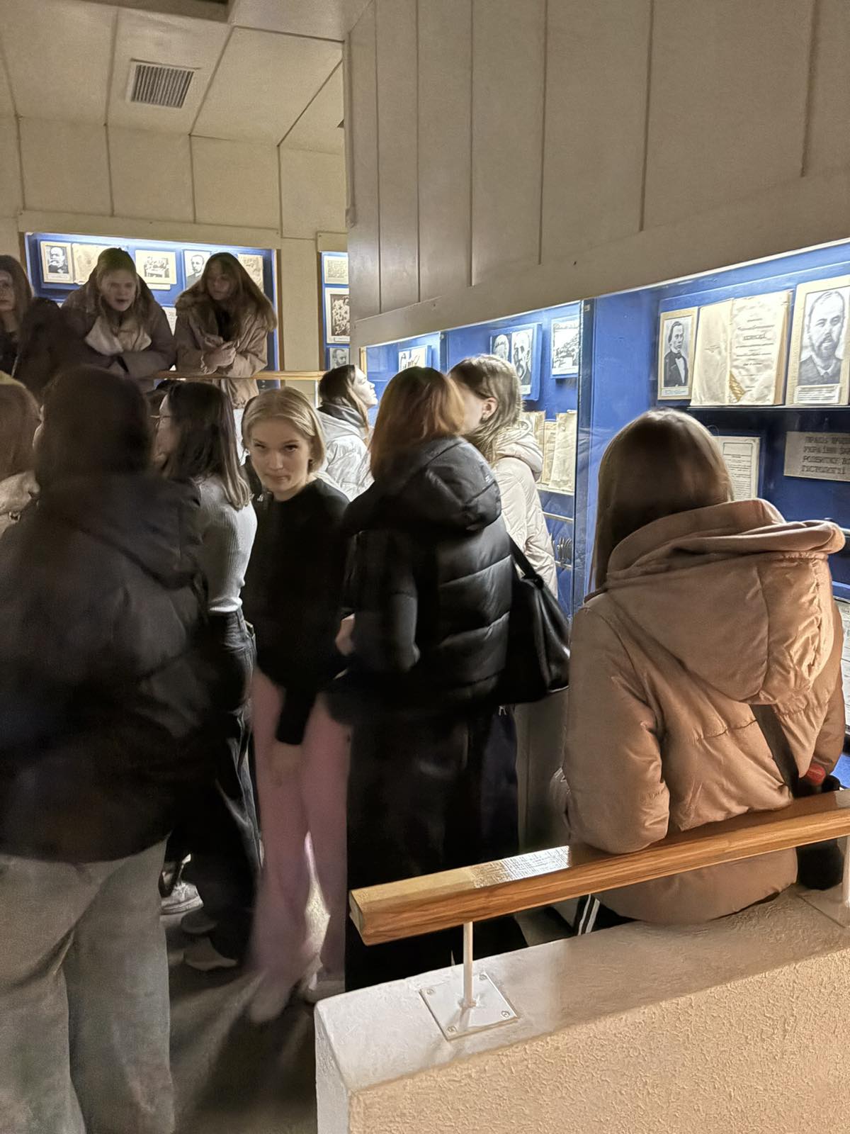 Виїзне заняття з дисципліни «Захист України» на тему «Роль українських вчених у розвитку медицини» Виїзне заняття з дисципліни «Захист України» на тему «Роль українських вчених у розвитку медицини»