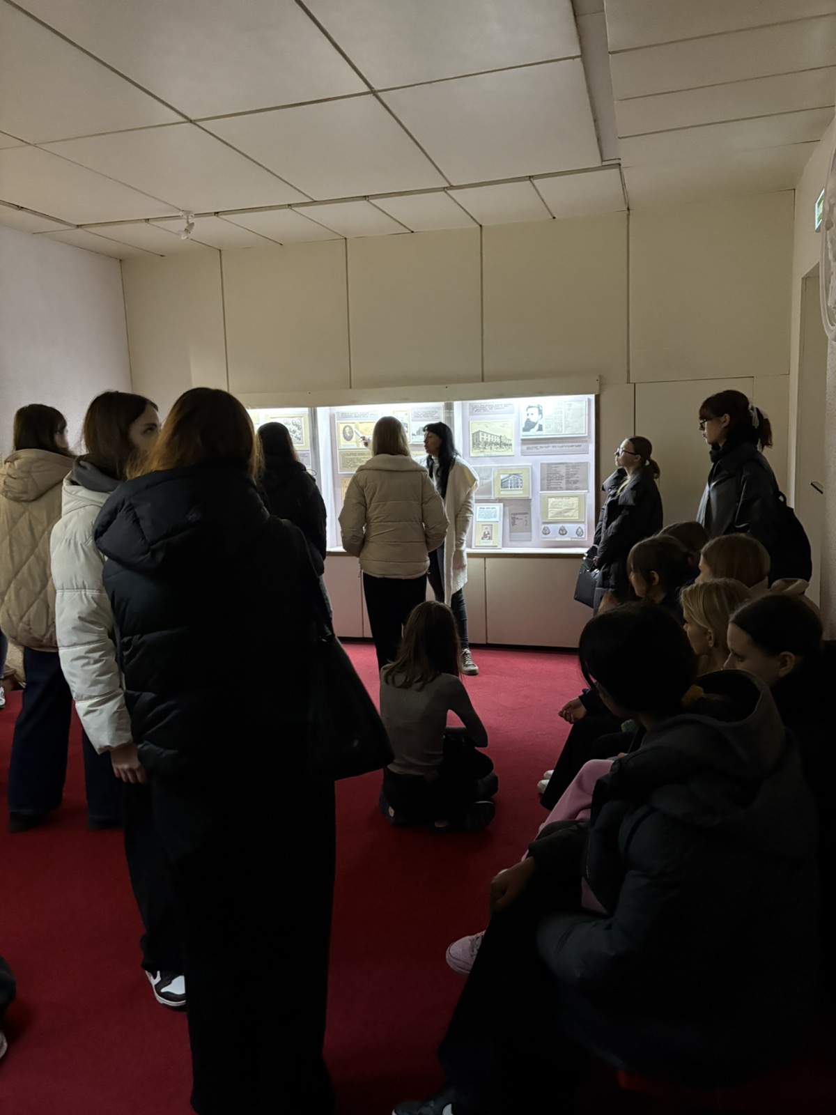 Виїзне заняття з дисципліни «Захист України» на тему «Роль українських вчених у розвитку медицини» Виїзне заняття з дисципліни «Захист України» на тему «Роль українських вчених у розвитку медицини»