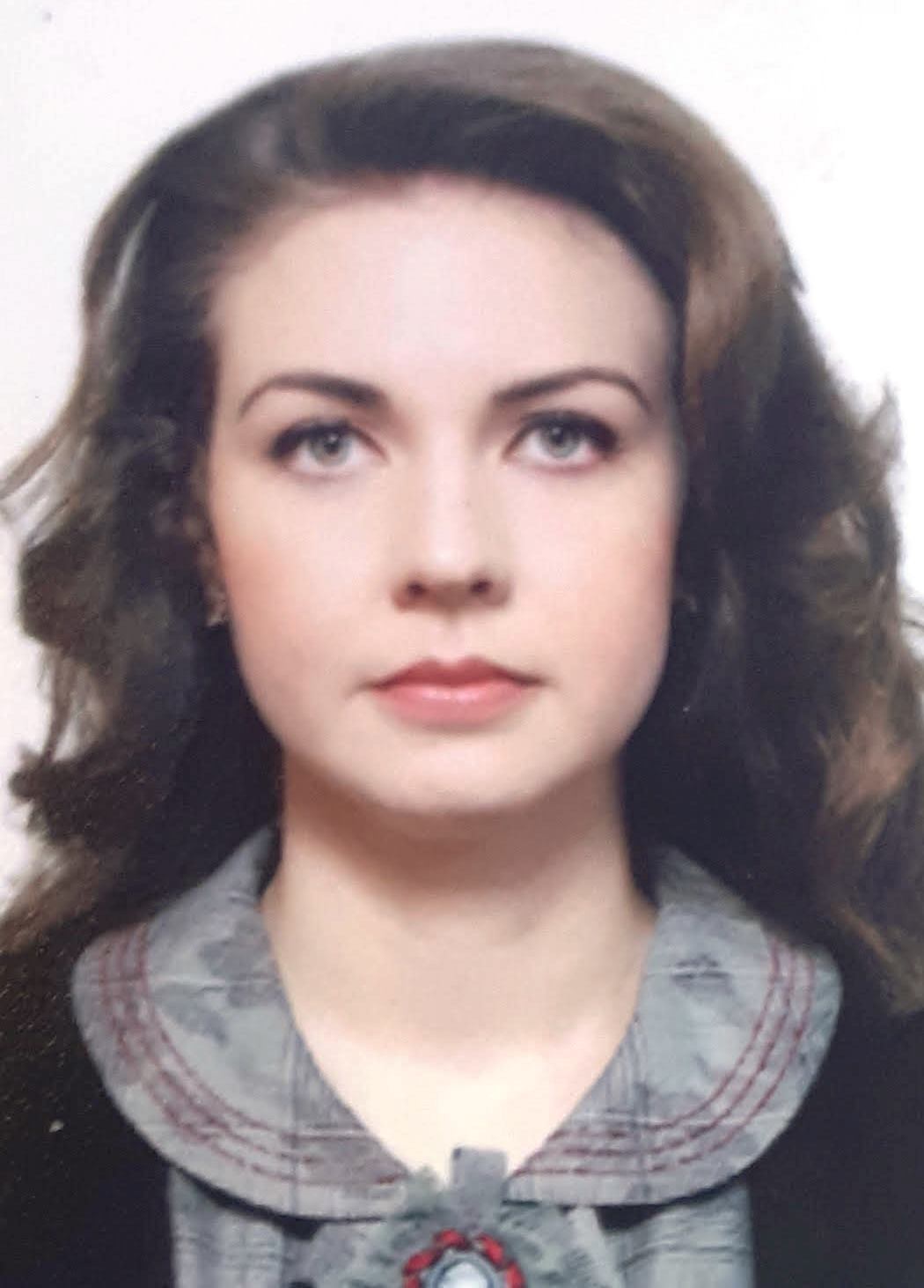 Ключнікова Тамара Олександрівна Ключнікова Тамара Олександрівна